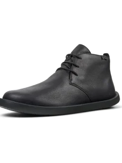 Camper Herren Schnürschuhe - Wagon in schwarz