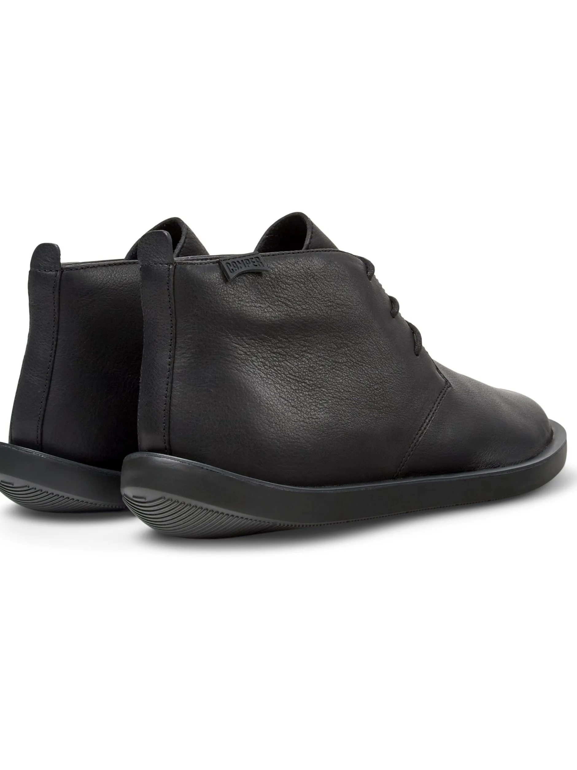Camper Herren Schnürschuhe - Wagon in schwarz