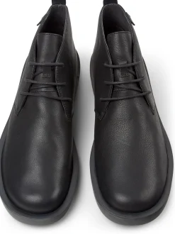 Camper Herren Schnürschuhe - Wagon in schwarz