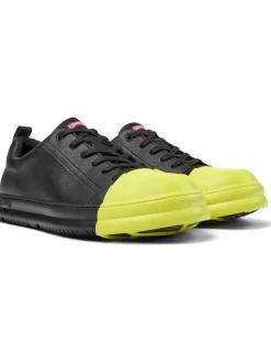 Camper Herren Sneaker - Junction Runner in schwarz