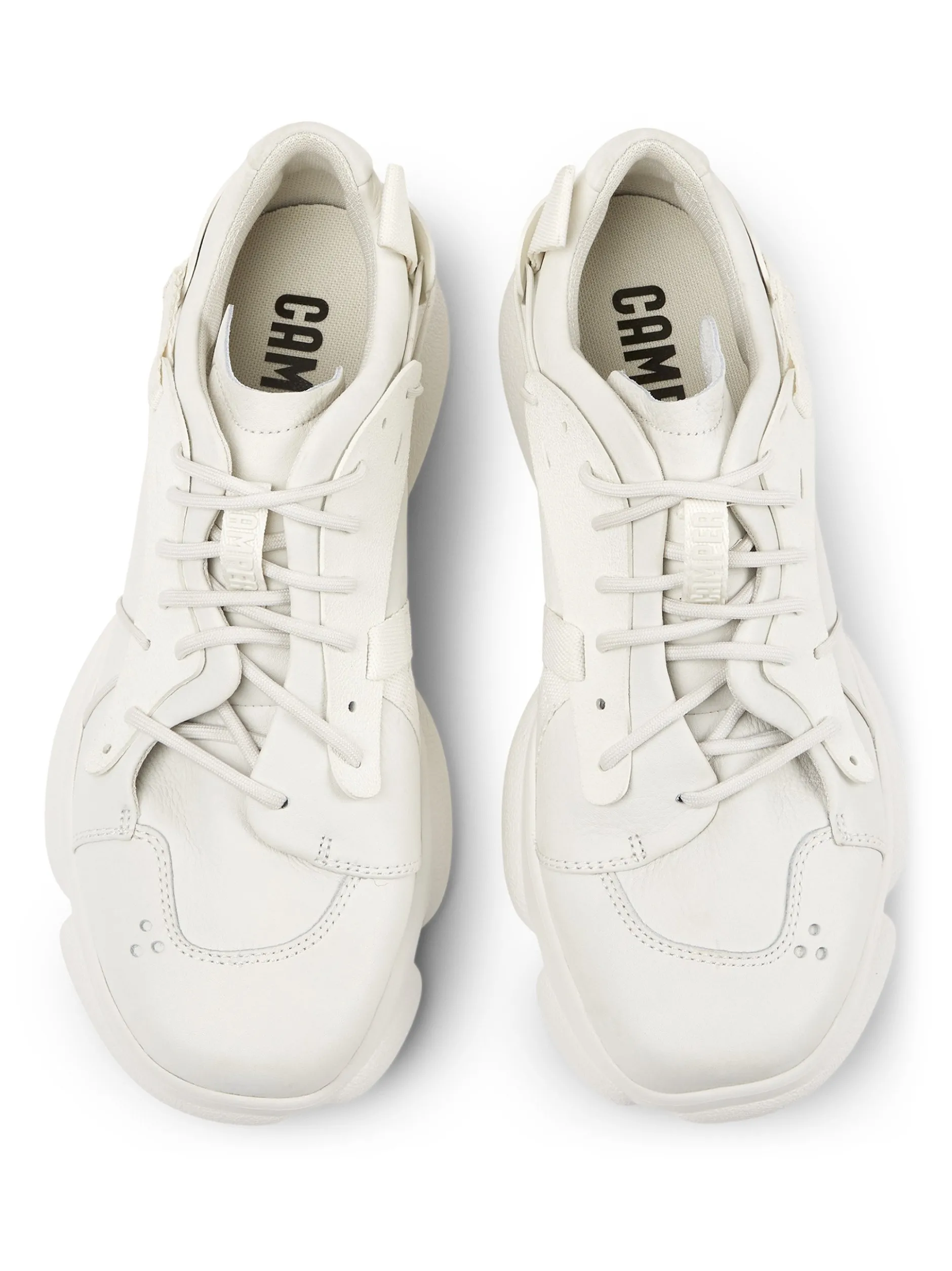 Camper Herren Sneaker - Karst in weiß