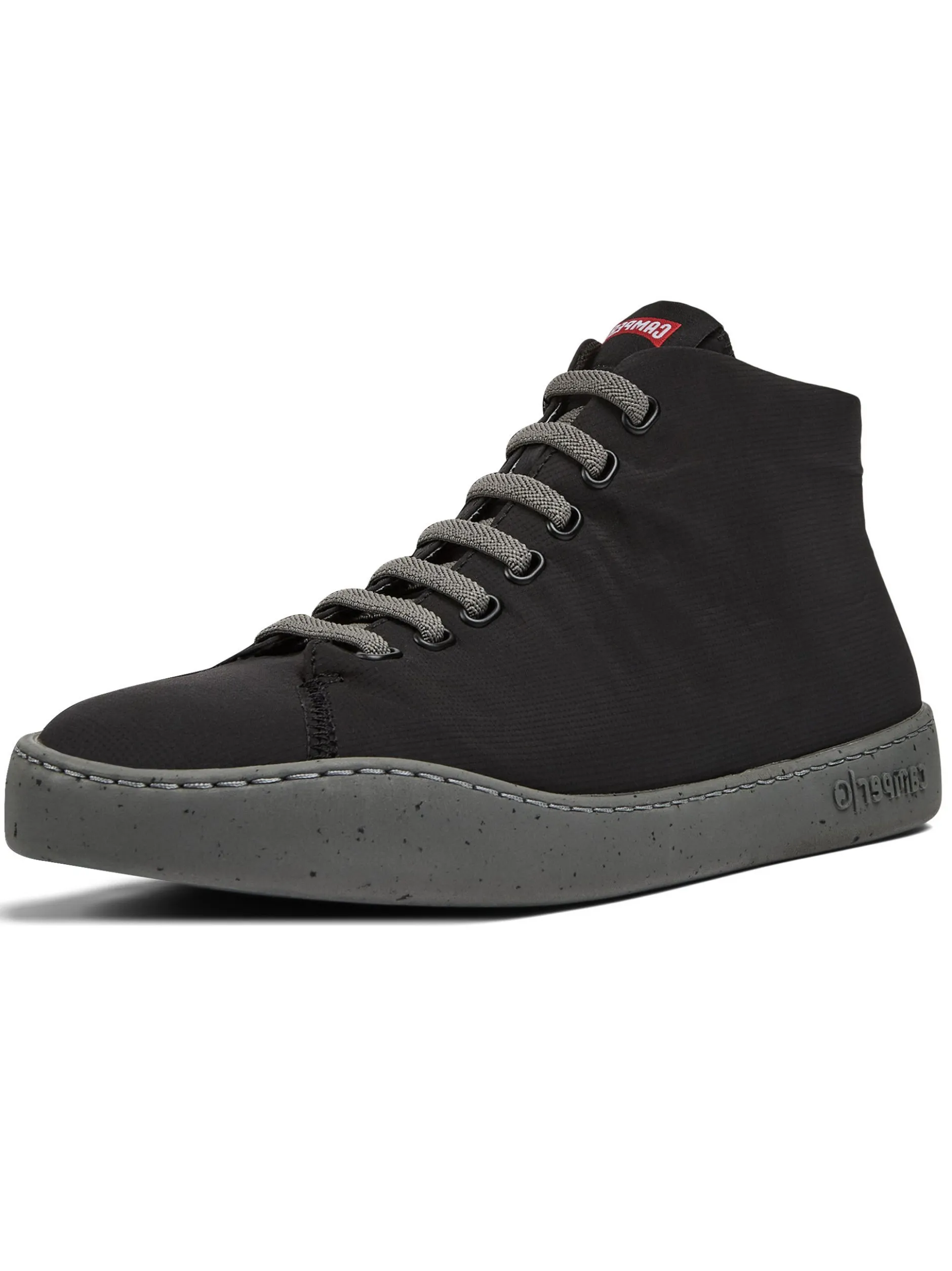 Camper Herren Sneaker - Peu Touring in schwarz