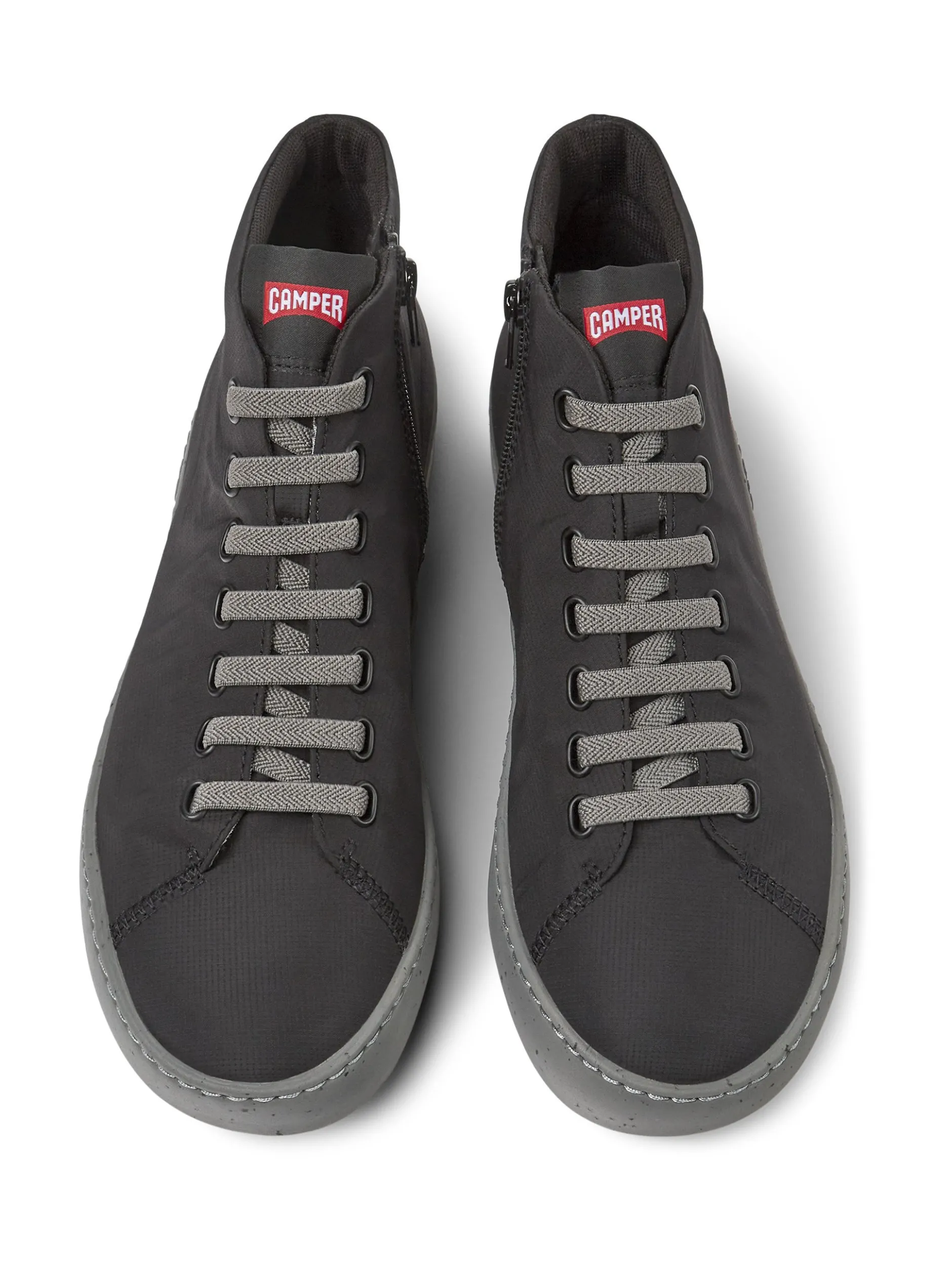 Camper Herren Sneaker - Peu Touring in schwarz