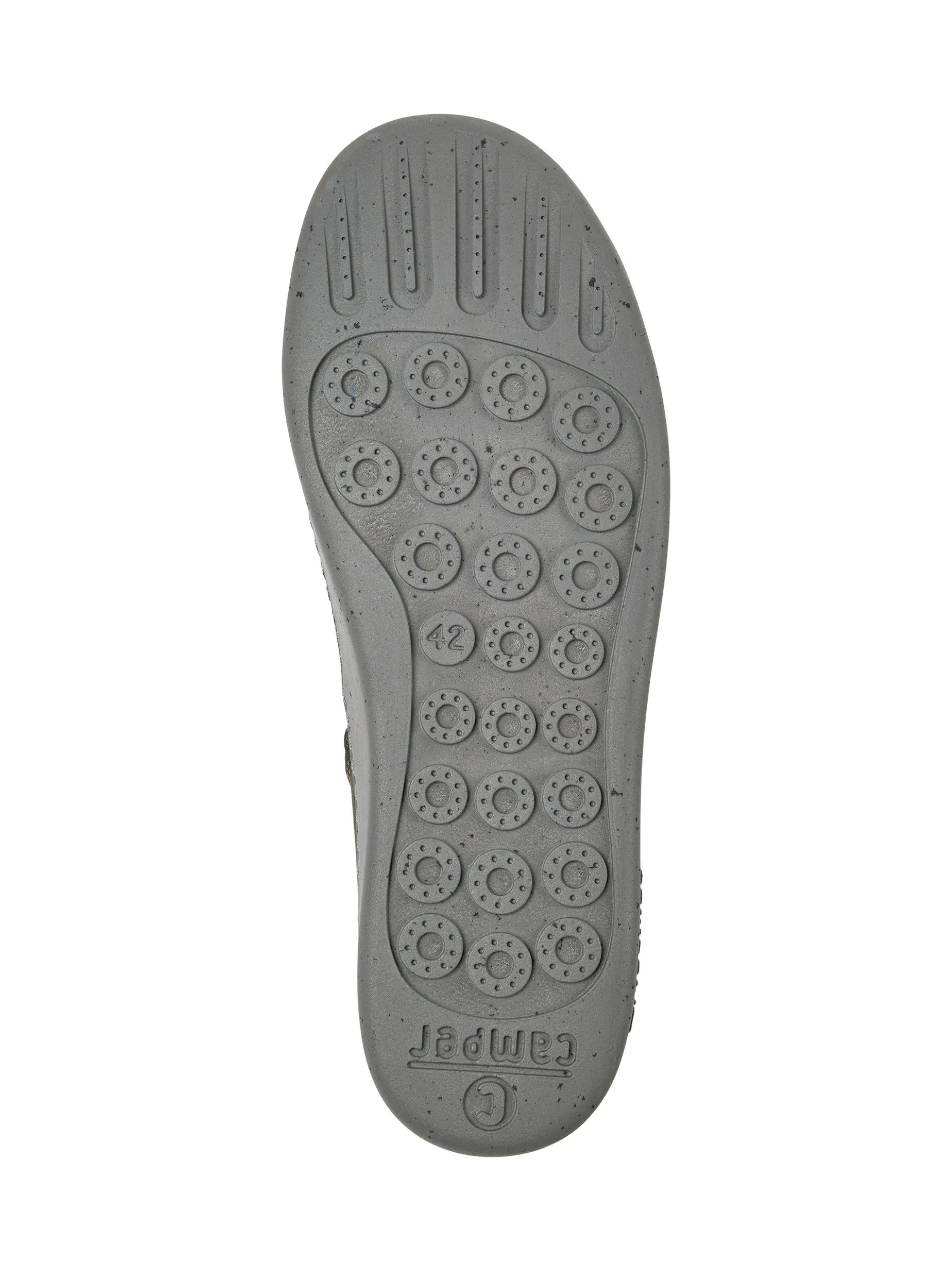 Camper Herren Sneaker - Peu Touring in schwarz