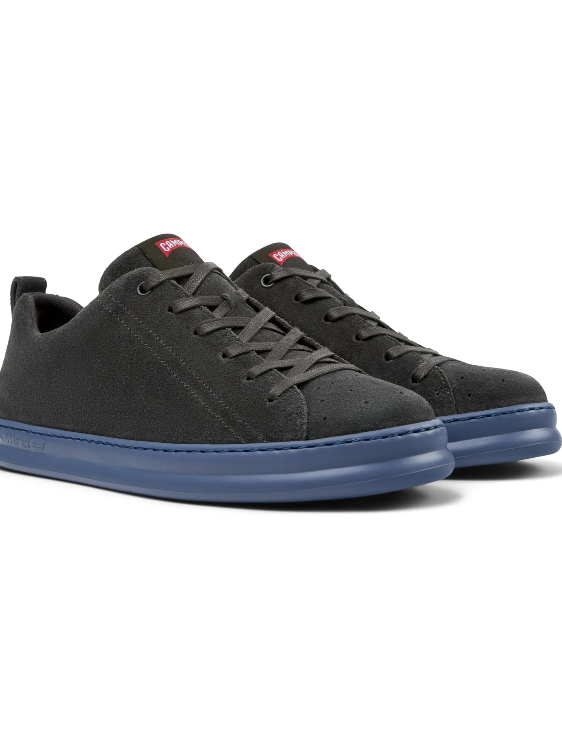 Camper Herren Sneaker Runner Four - Runner Four in grau