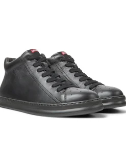 Camper Herren Sneaker - Runner Four in schwarz