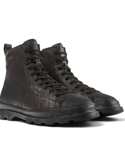 Camper Herren Stiefeletten - Brutus in schoko