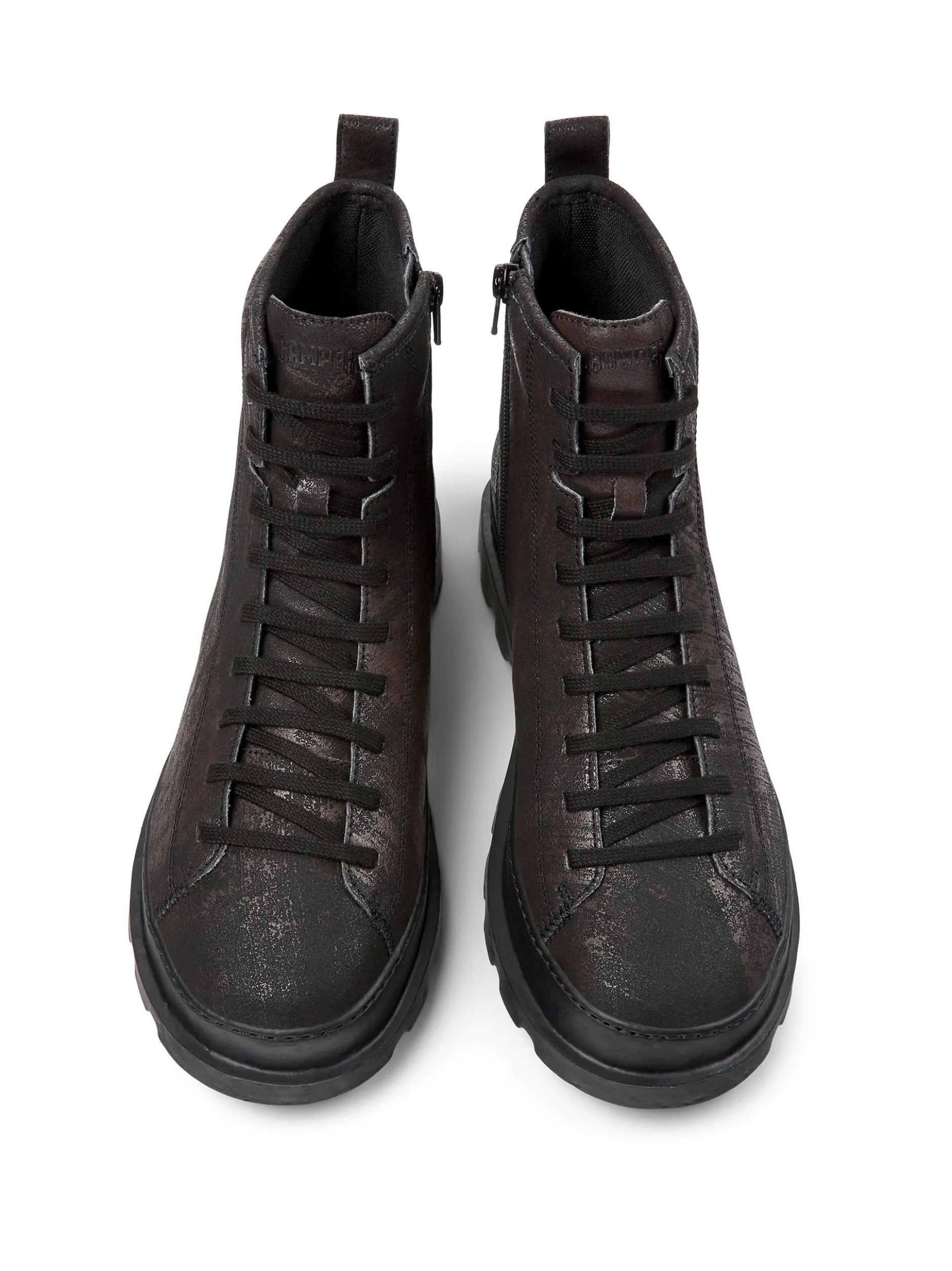 Camper Herren Stiefeletten - Brutus in schoko
