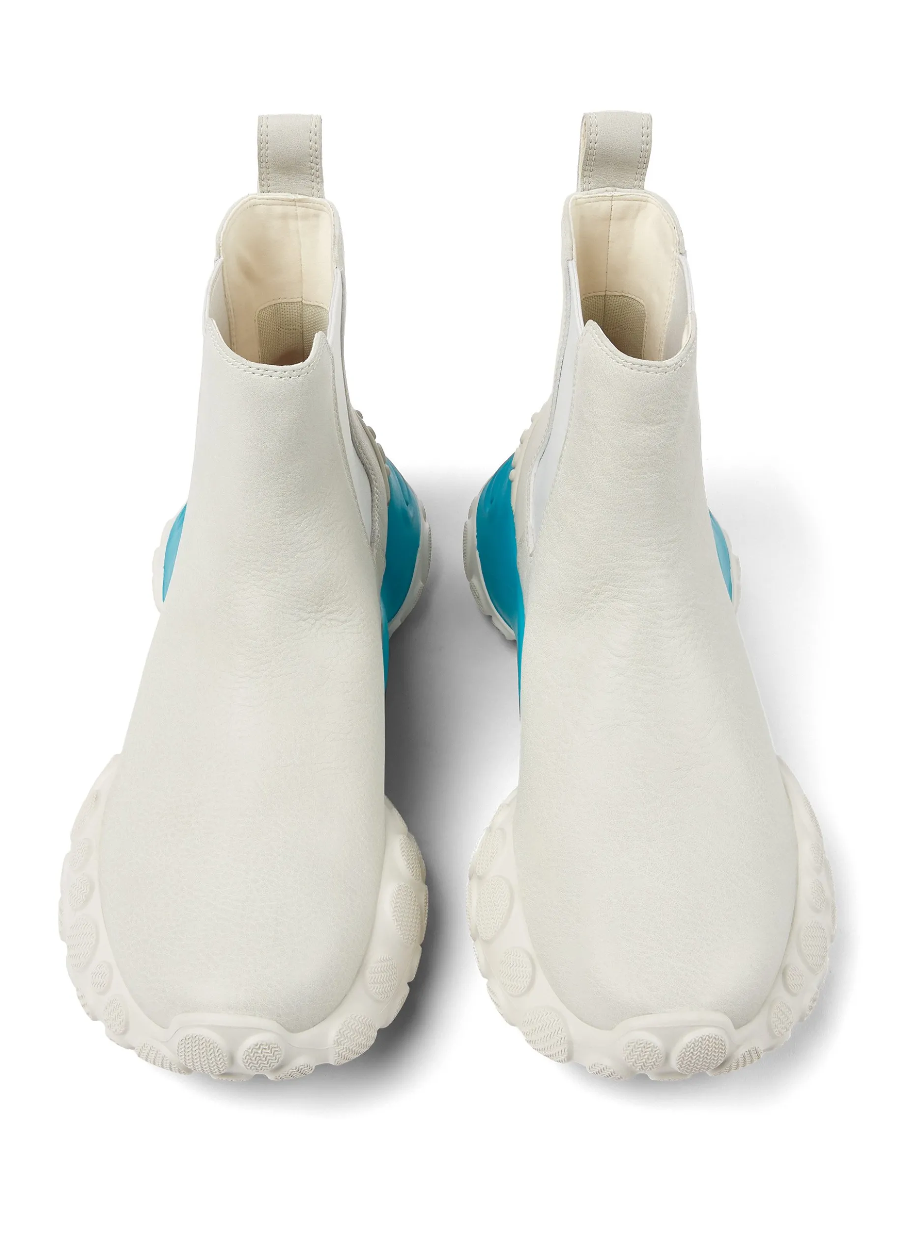 Camper Herren Stiefeletten - Pelotas Mars in weiß
