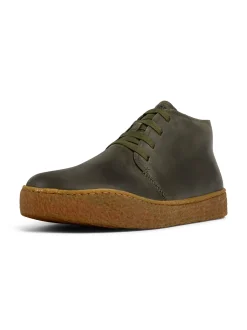 Camper Herren Stiefeletten - Peu Terreno in grün