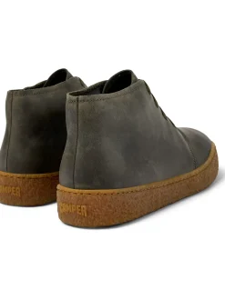 Camper Herren Stiefeletten - Peu Terreno in grün