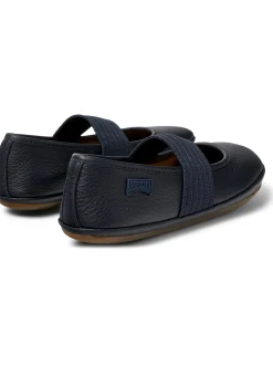 Camper Kinder Ballerinas - Right in marine