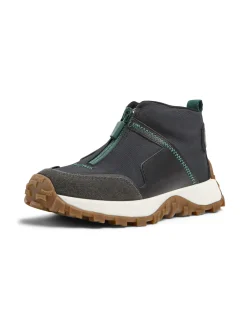 Camper Kinder Sneaker - Drift Trail in schwarz