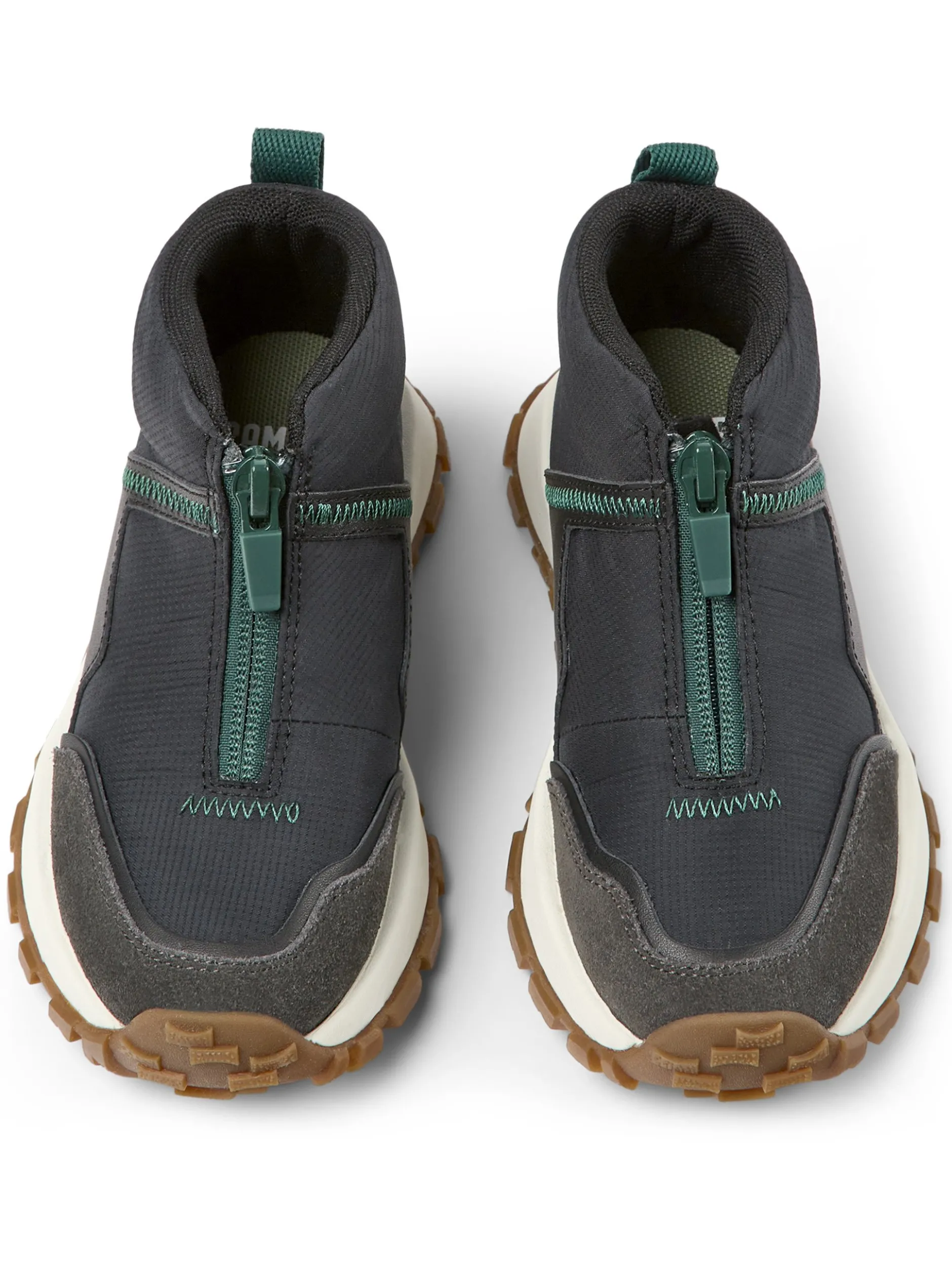 Camper Kinder Sneaker - Drift Trail in schwarz