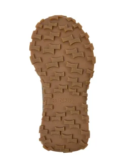 Camper Kinder Sneaker - Drift Trail in schwarz