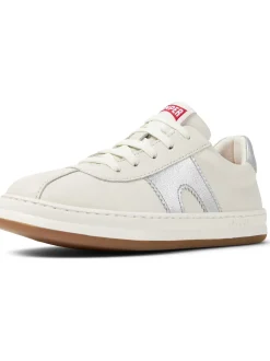 Camper Kinder Sneaker - Runner Four Twins in weiß