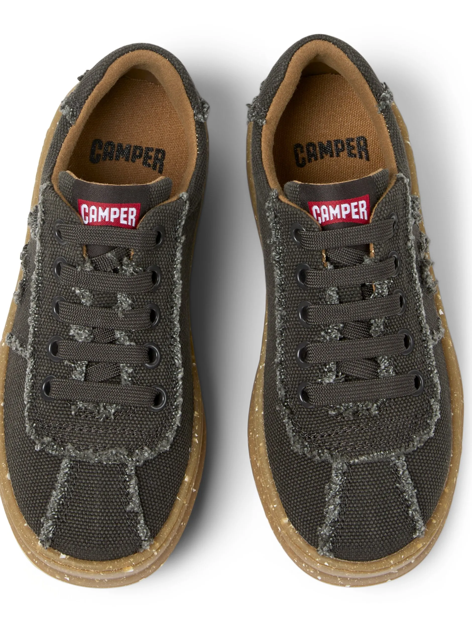 Camper Kinder Sneaker Runner Four - Runner Four in grau