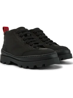 Camper Unisex Stiefel - Brutus in grau