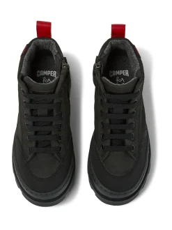 Camper Unisex Stiefel - Brutus in grau