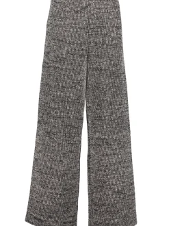 Cartoon Amazing Damen Hose in schwarz weiß - Länge: lang