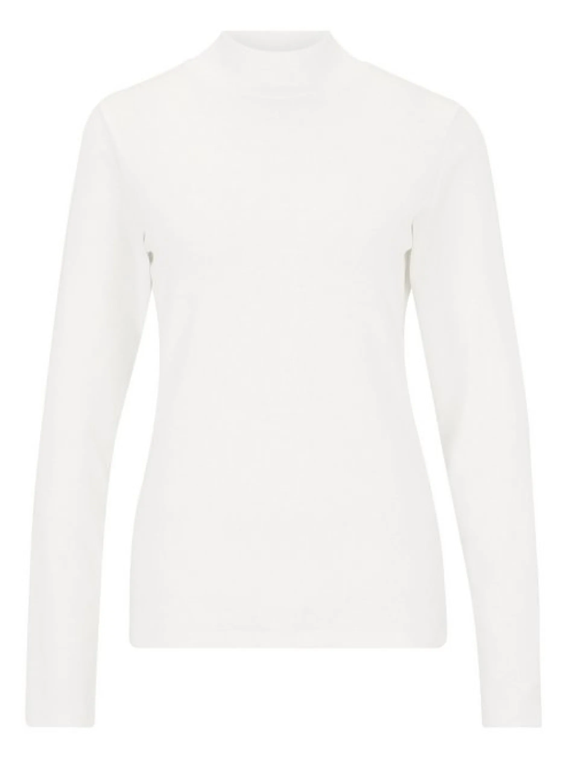 Cartoon Damen Basic Shirt in weiß