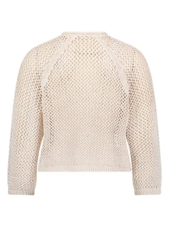 Cartoon Damen Cardigan in beige