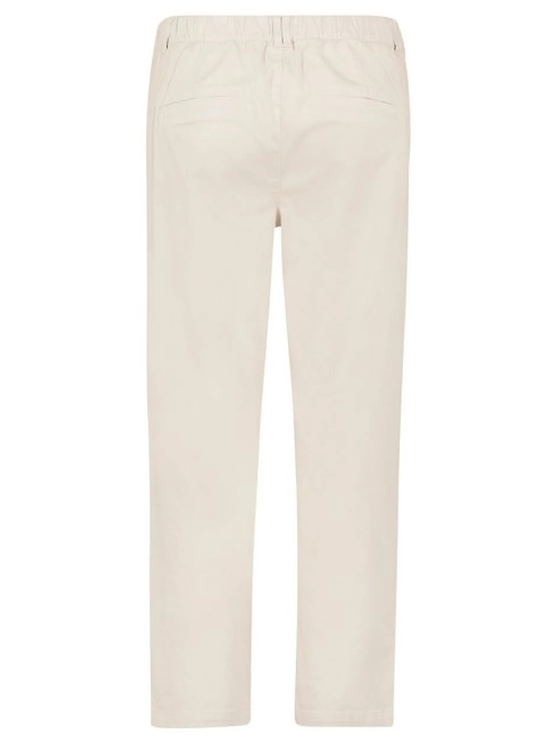 Cartoon Damen Chinohose in sand