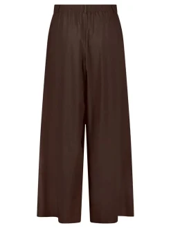 Cartoon Damen Hose in braun