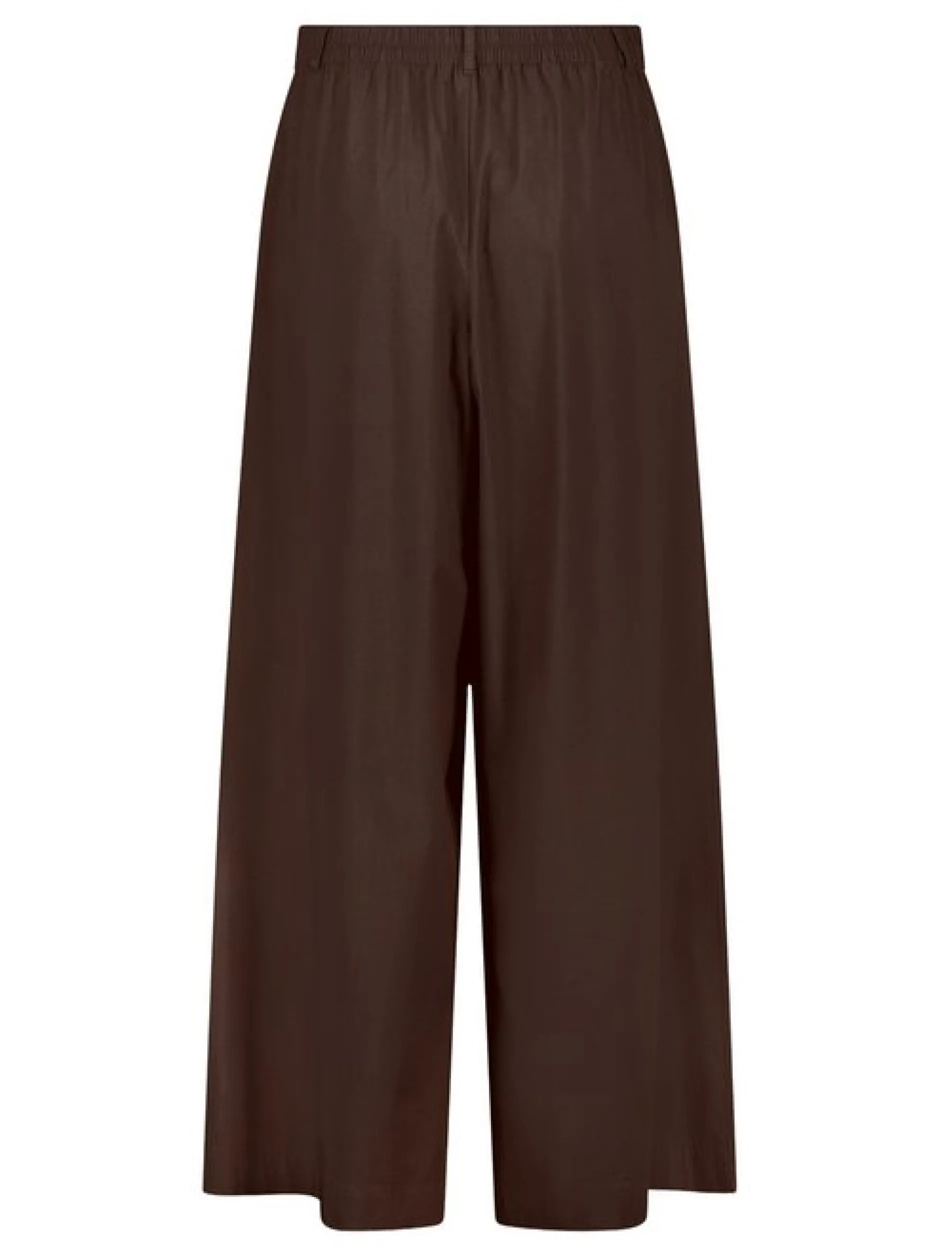 Cartoon Damen Hose in braun