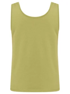 Cartoon Damen Top in gras