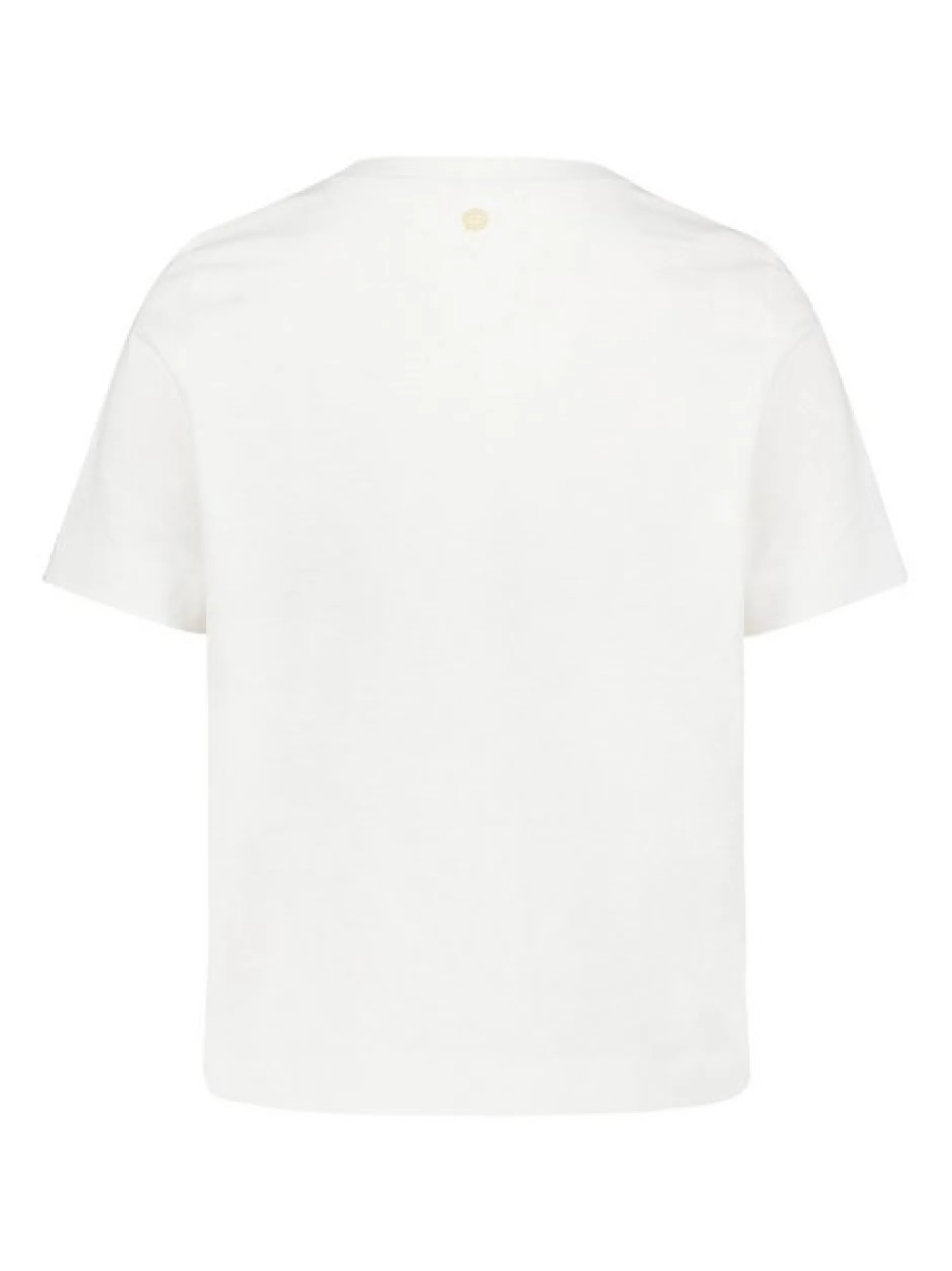 Cartoon Damen T-Shirt in ecru
