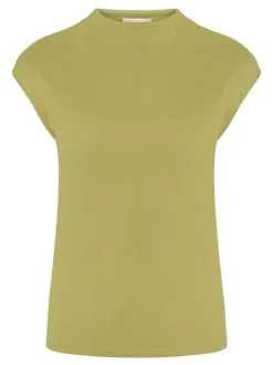 Cartoon Damen T-Shirt in limone