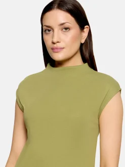 Cartoon Damen T-Shirt in limone