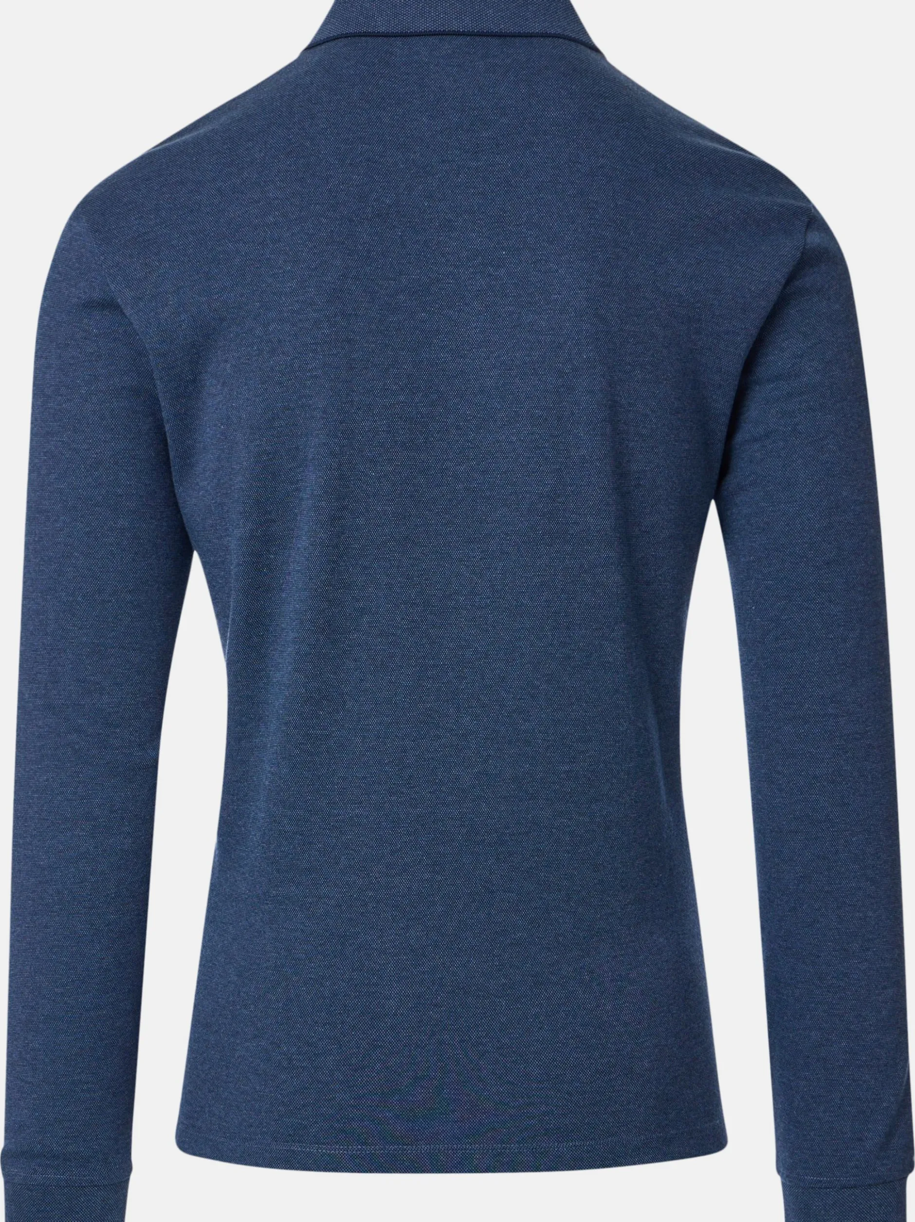 CASAMODA Herren Basic Poloshirt im 2er-Pack in blau