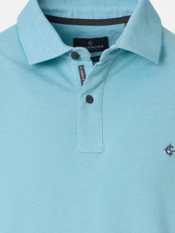 CASAMODA Herren Poloshirts im 2er-Pack in beige