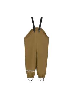 CeLaVie Kinder Unisex Regenoverall - CERain in braun