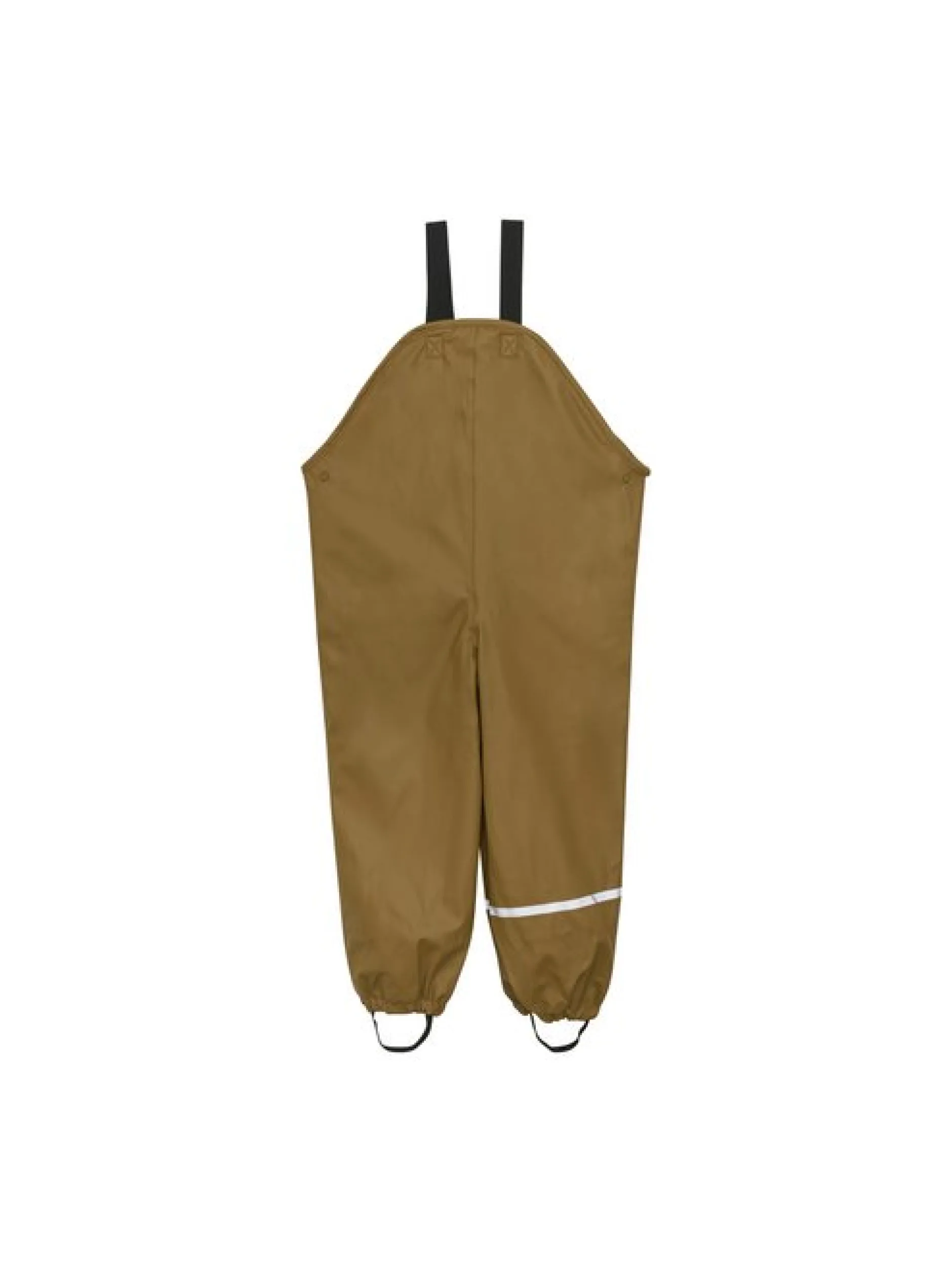 CeLaVie Kinder Unisex Regenoverall - CERain in braun