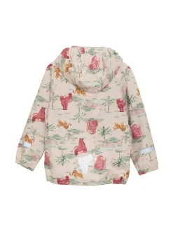 CeLaVie Unisex Kinder Windbreaker - CESoftshell in rosa