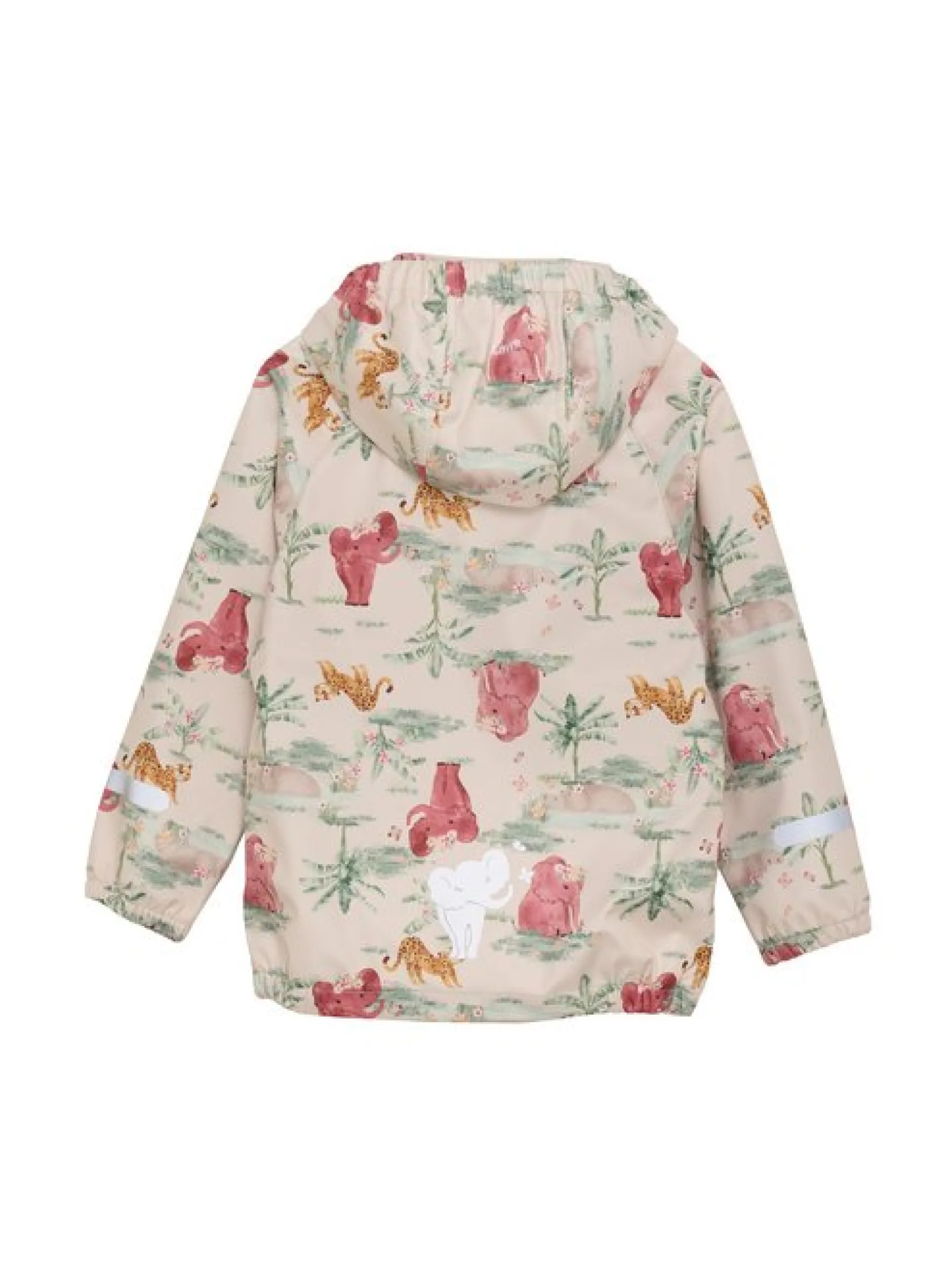 CeLaVie Unisex Kinder Windbreaker - CESoftshell in rosa