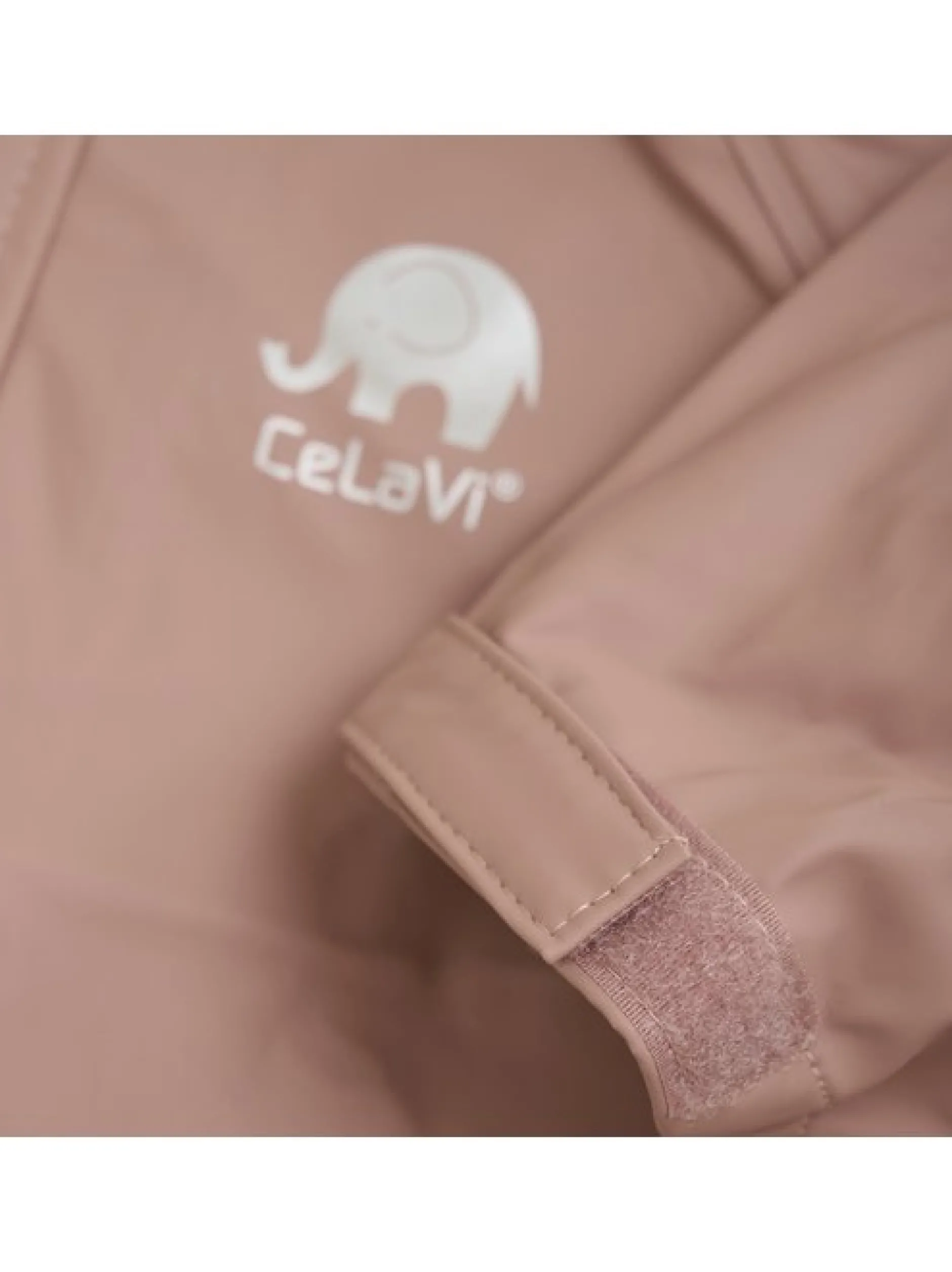 CeLaVie Unisex Regenset - CEMagic in altrosa