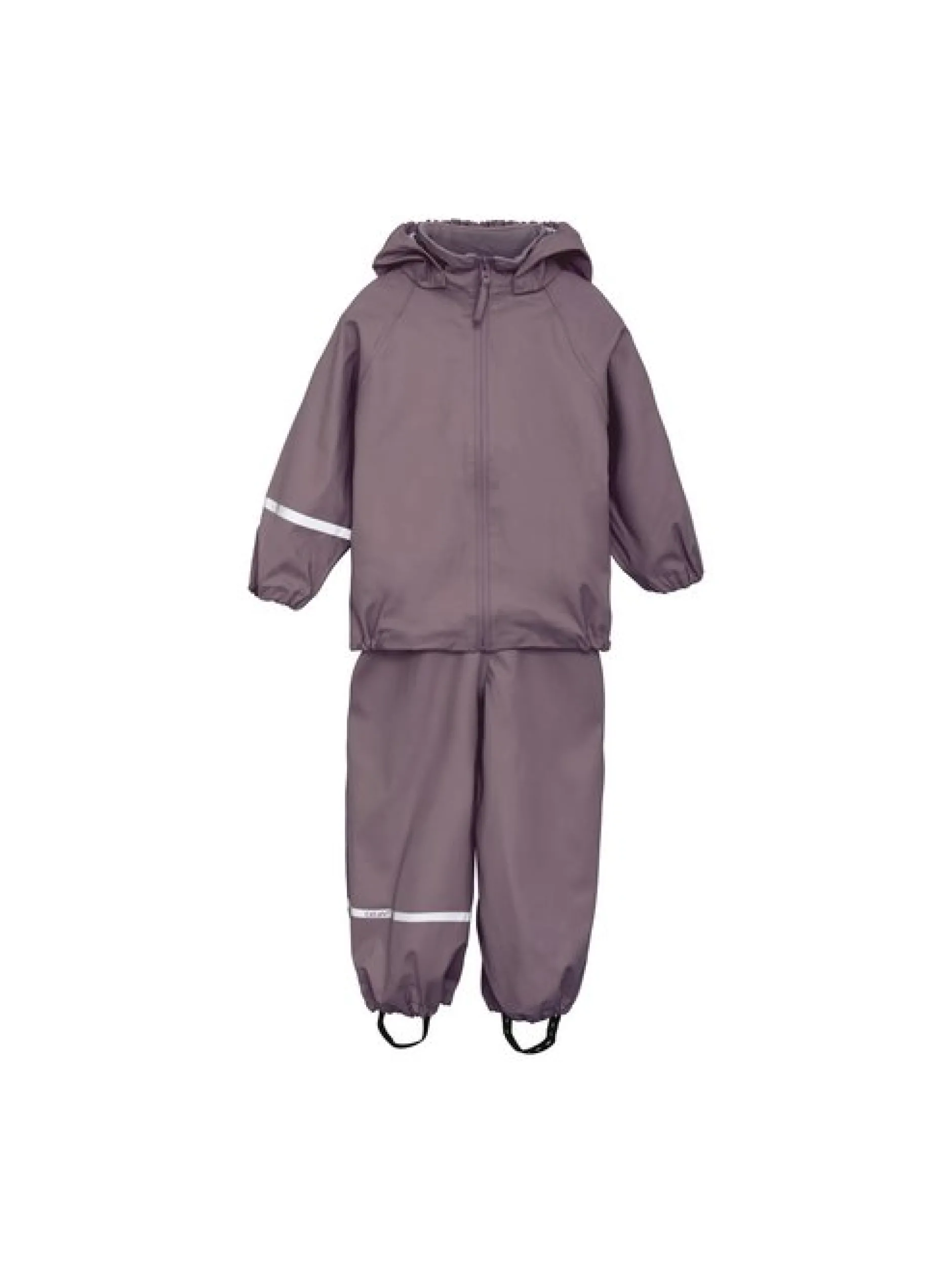 CeLaVie Unisex Regenset - CEMagic in aubergine