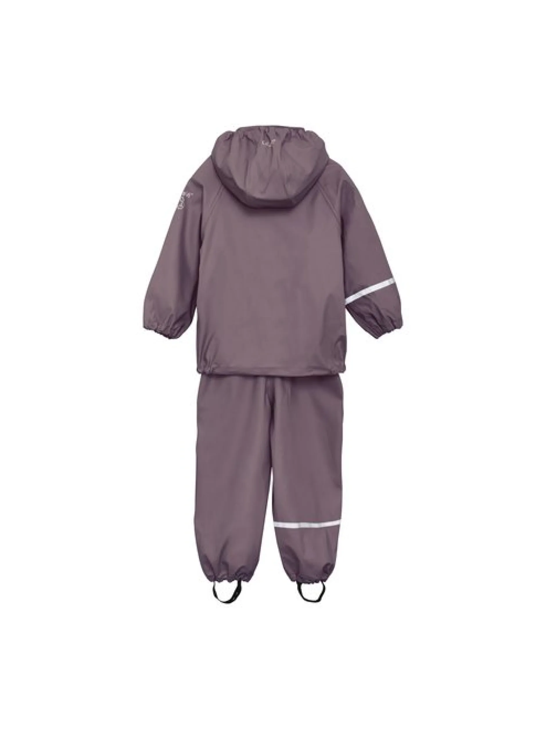 CeLaVie Unisex Regenset - CEMagic in aubergine
