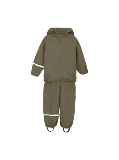 CeLaVie Unisex Regenset - CEMagic in grün