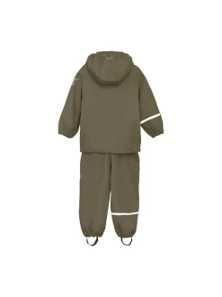 CeLaVie Unisex Regenset - CEMagic in grün