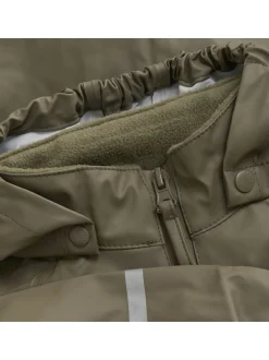 CeLaVie Unisex Regenset - CEMagic in grün