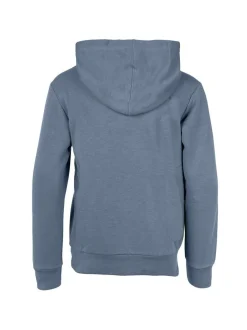 Champion Unisex Hoodie in blue stone - Ärmel: langarm