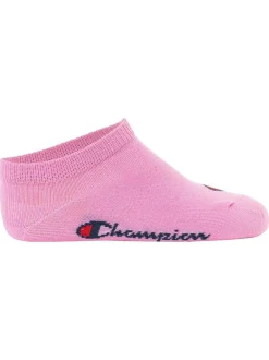 Champion Unisex Socken 6er Pack in mehrfarbig