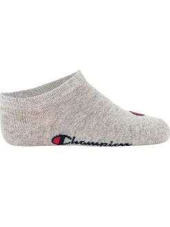 Champion Unisex Socken 6er Pack in mehrfarbig