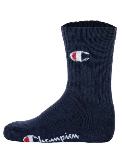 Champion Unisex Socken 3er Pack in mehrfarbig