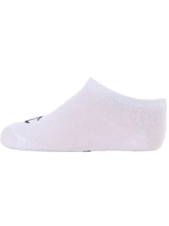 Champion Unisex Socken im 3er-Pack in weiß